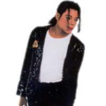 Michael Jackson Double, 29.02.1996, im Club Katze