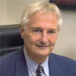 Dr. Rehberger,Wirtschafts- minister von S.-A. 1990-1993, am 08.08.1991